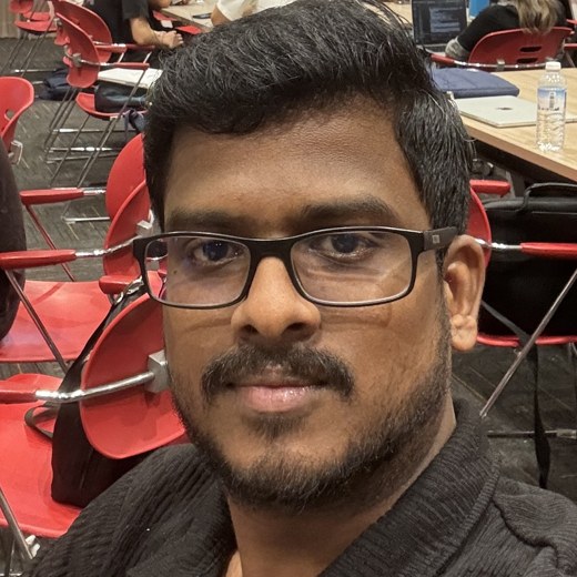 Vinoth Varatharajan